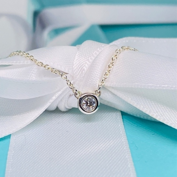 Tiffany 12mm hardware ring 925 silver size 5.5 New with box Sold out! - Picture 6 of 10